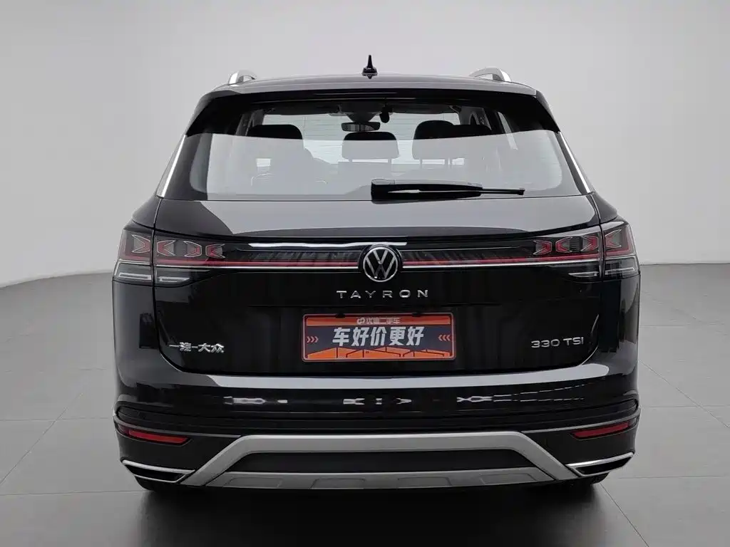 Volkswagen Tayron — миниатюра 4