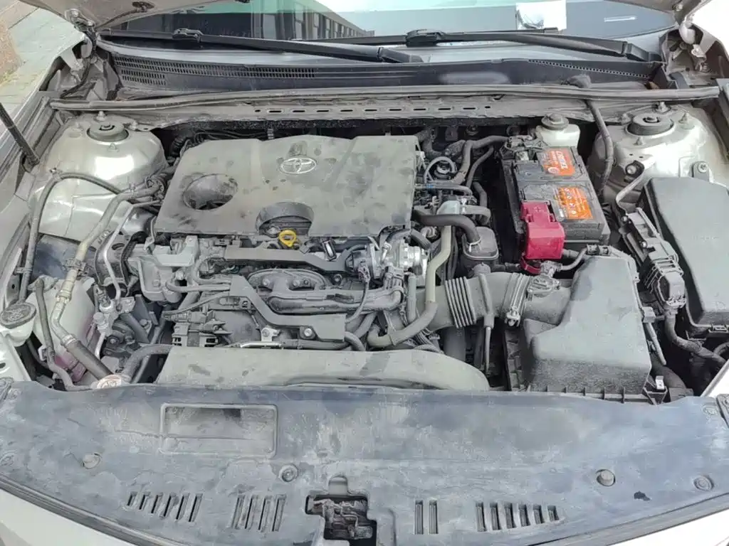 Toyota Camry — миниатюра 20