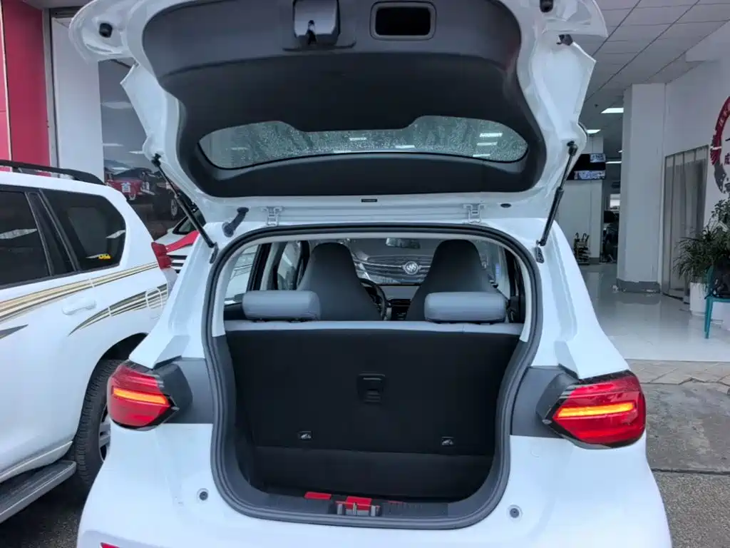 Leapmotor Leapmotor T03 — миниатюра 19