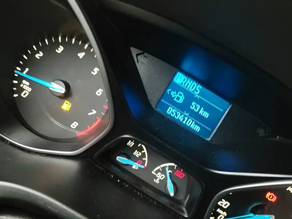 Ford Focus — миниатюра 12