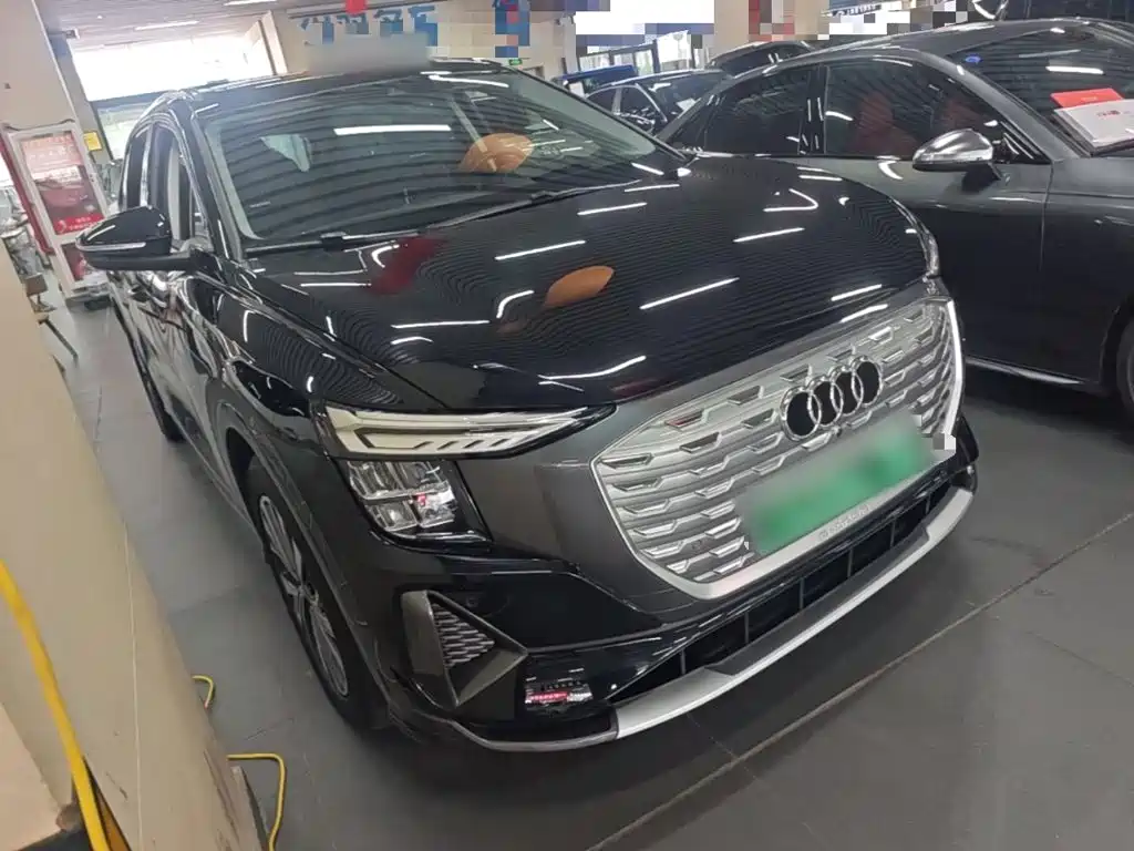 Audi Q5 e-tron — миниатюра 4
