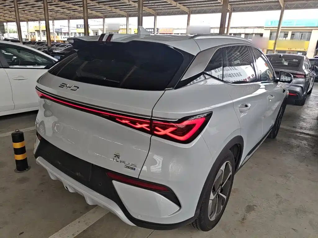 BYD Yuan Plus — миниатюра 7