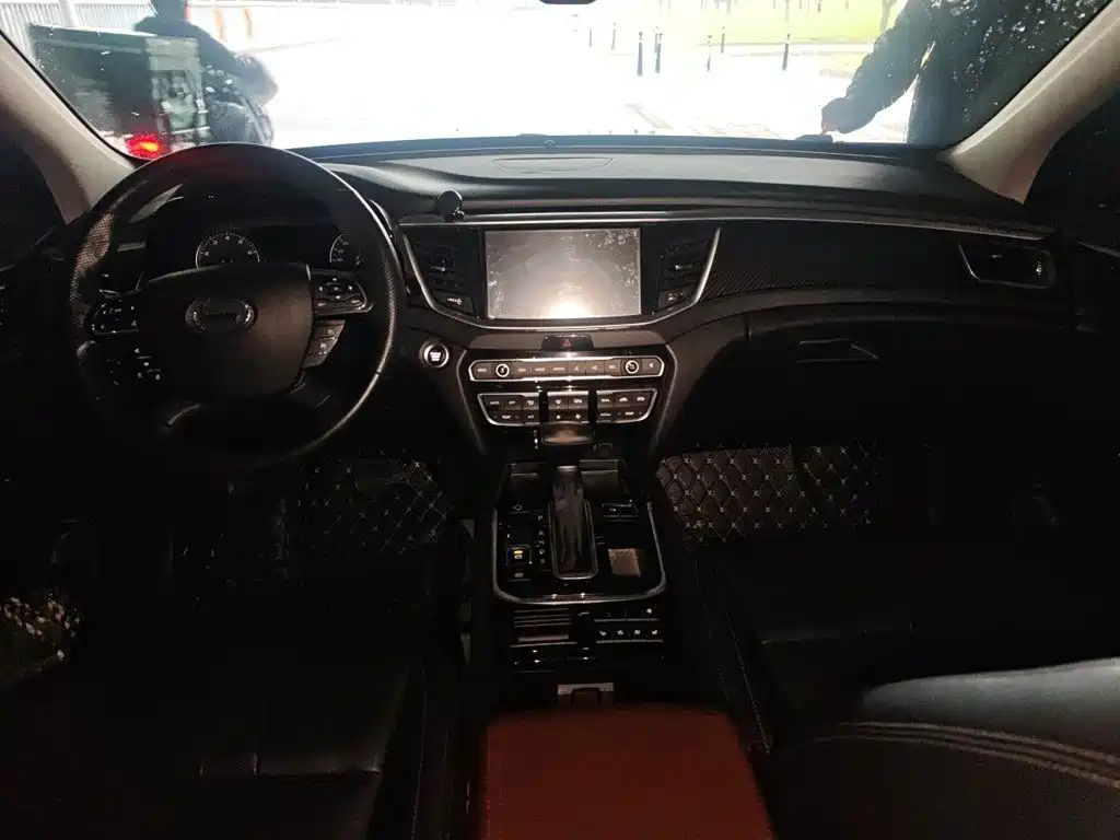 GAC Motor Trumpchi GS7 — миниатюра 5