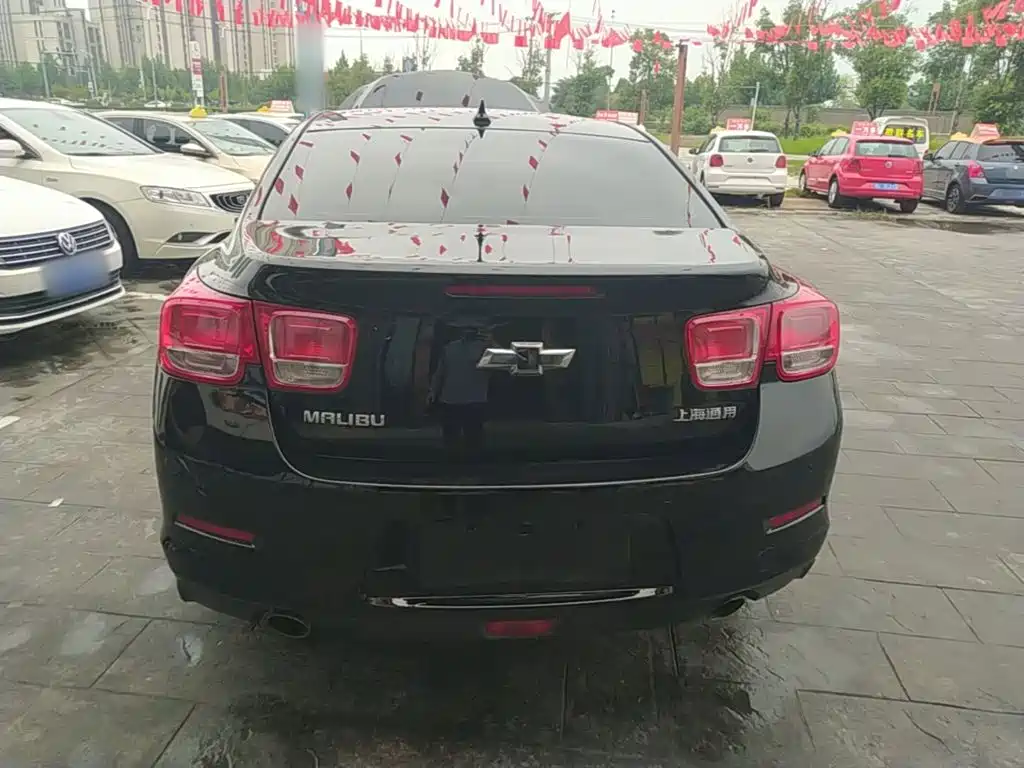 Chevrolet Malibu — миниатюра 6
