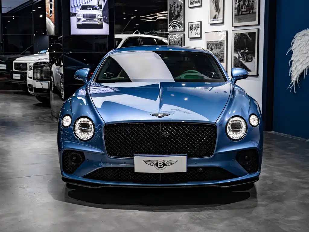 Bentley Continental — миниатюра 2