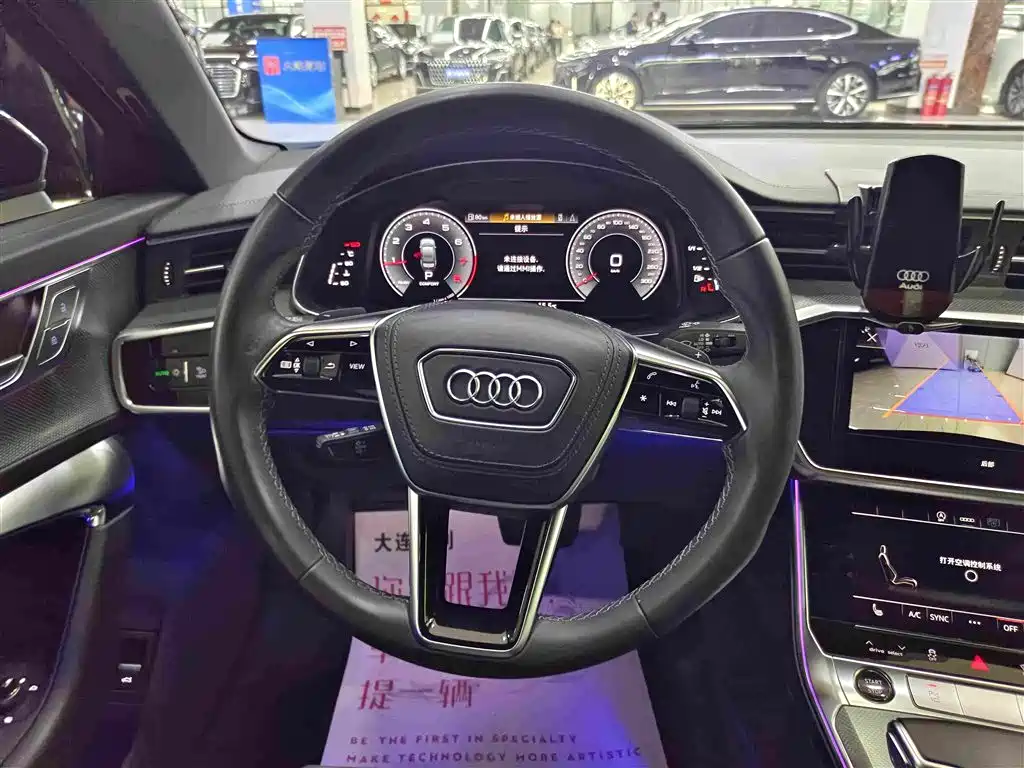 Audi A6L — миниатюра 8