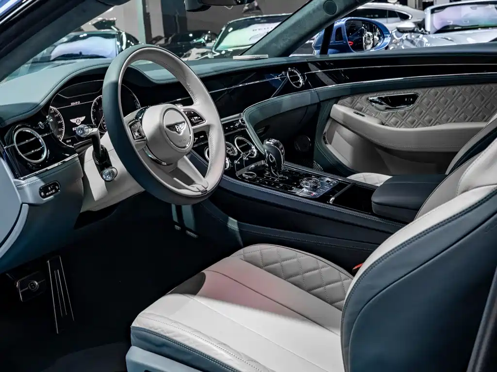 Bentley Continental — миниатюра 12