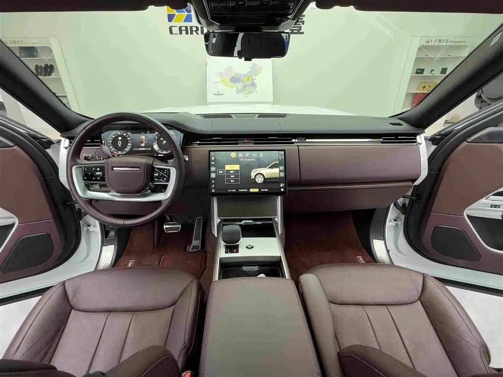 Land Rover Range Rover — миниатюра 12