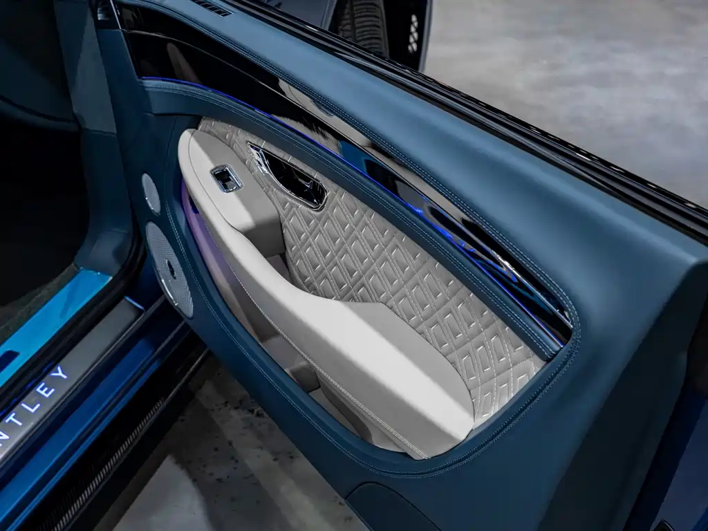 Bentley Continental — миниатюра 25