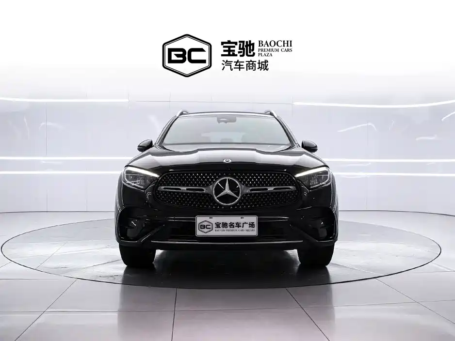 Mercedes-Benz GLC — миниатюра 2