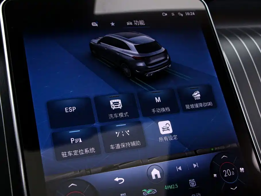 Mercedes-Benz GLC — миниатюра 9