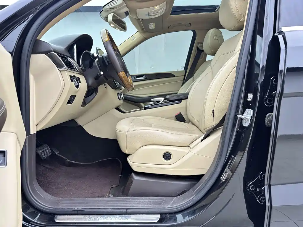 Mercedes-Benz GLE 2015 GLE 400 4MATIC