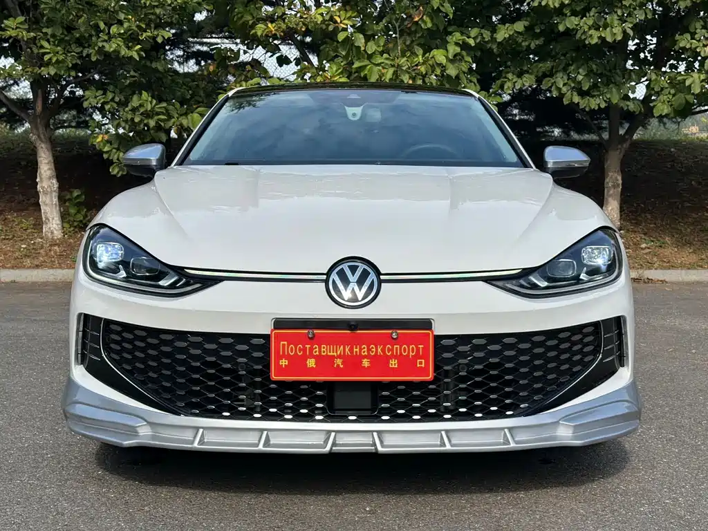 Volkswagen Lamando — миниатюра 2