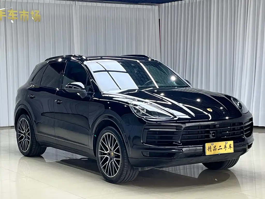 Porsche Cayenne 2019 Cayenne 3.0T