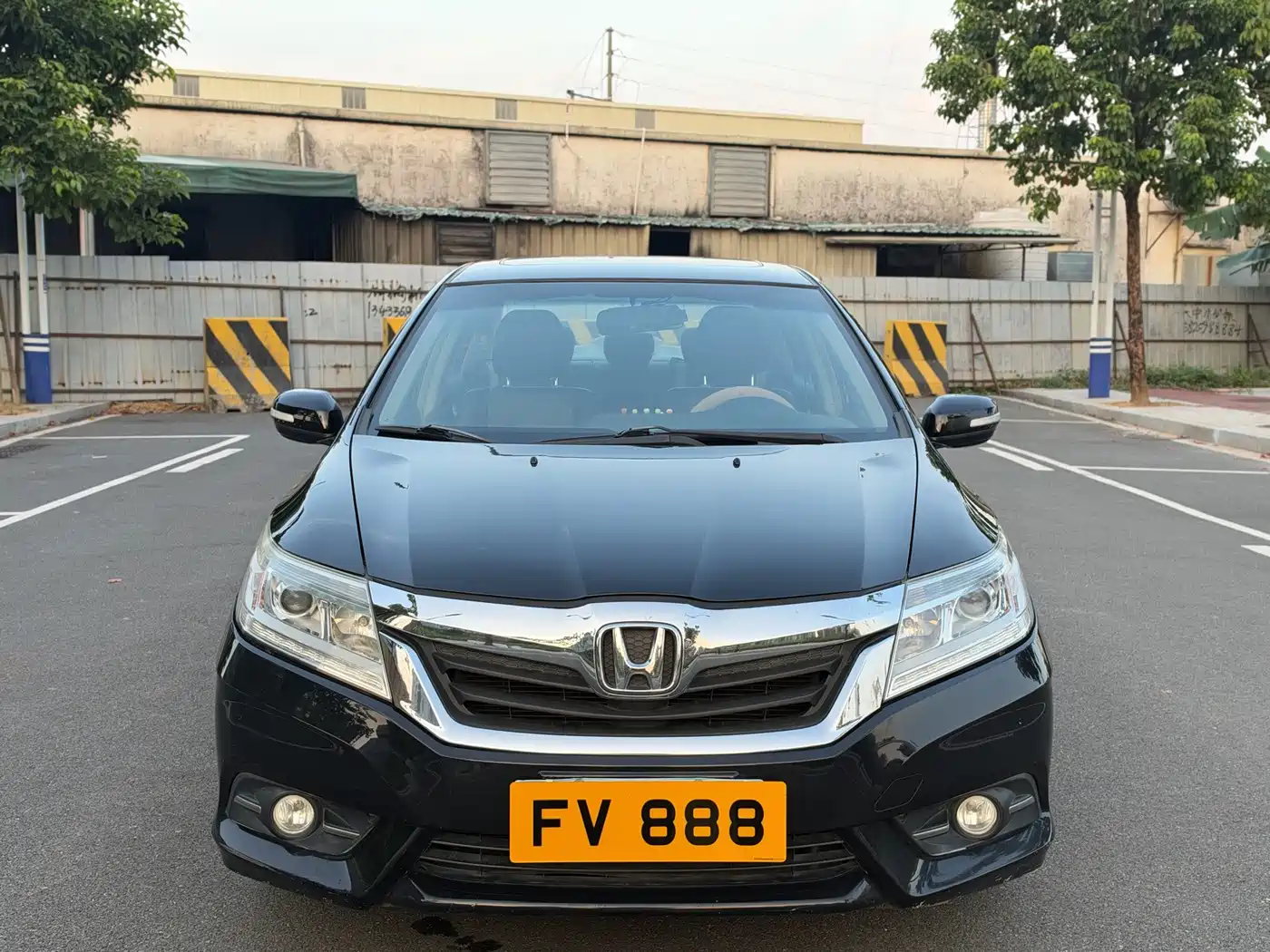 Honda Crider