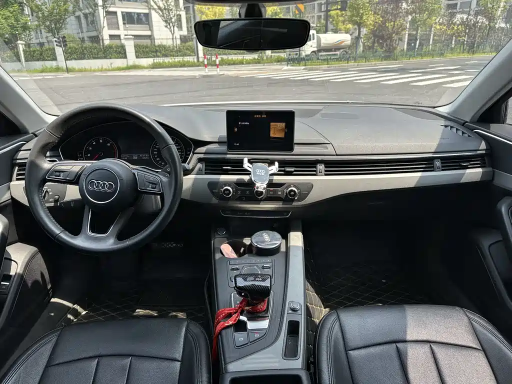 Audi A4L — фотографии объявления, Фото 10