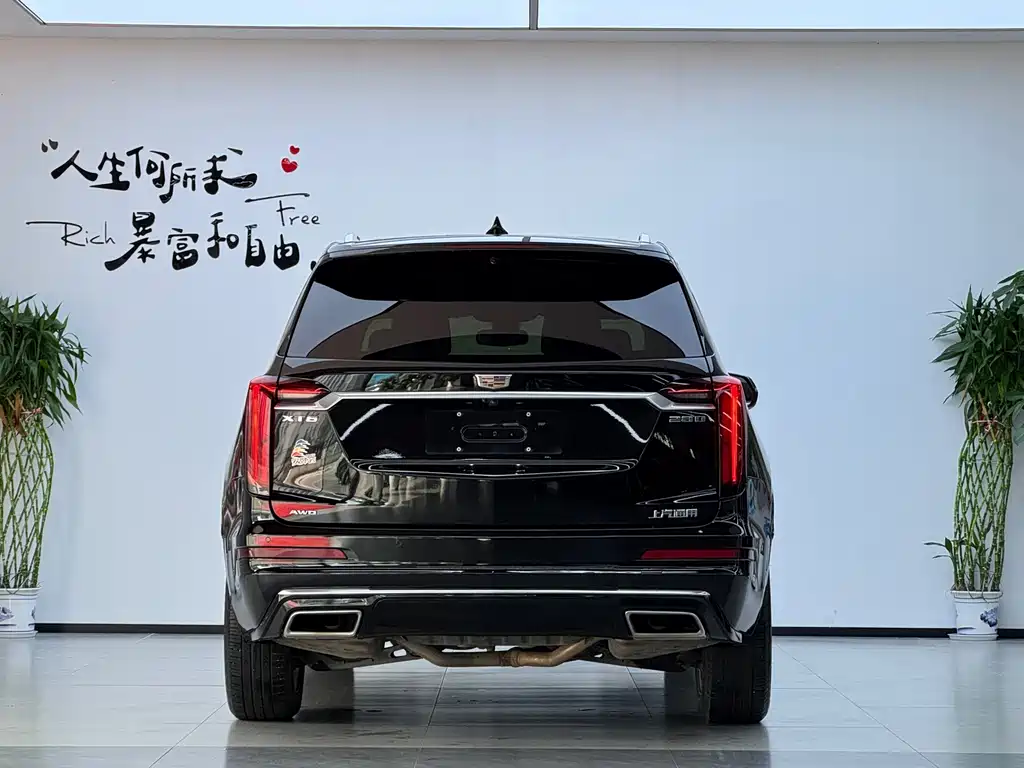 Cadillac XT6 — миниатюра 19
