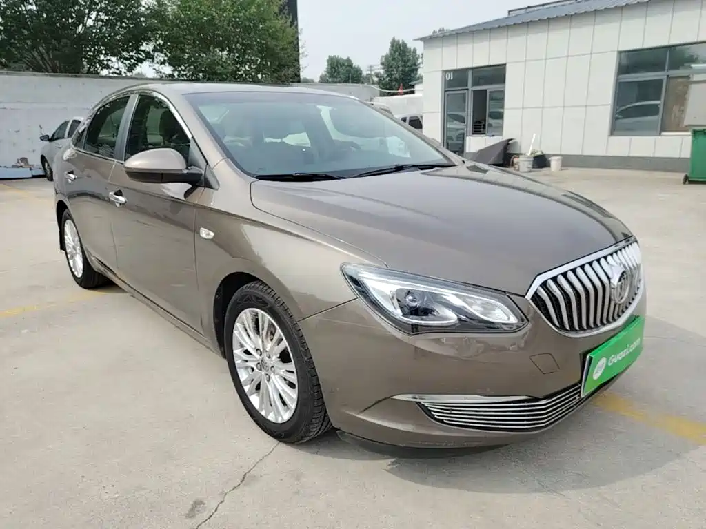 Buick Excelle — миниатюра 4