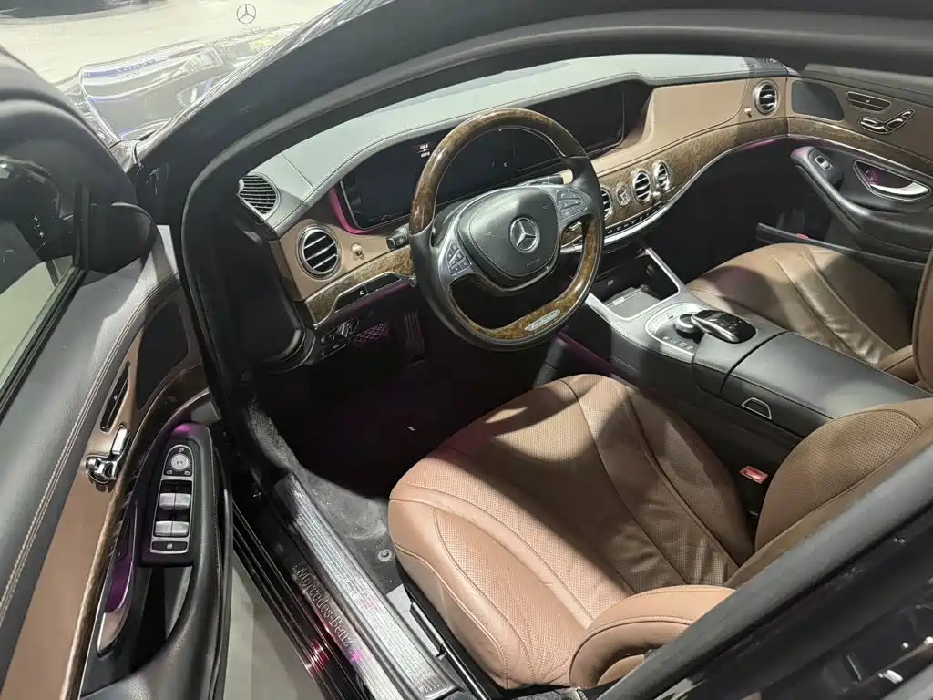 Mercedes-Benz S-Class S 2014 S 320 L