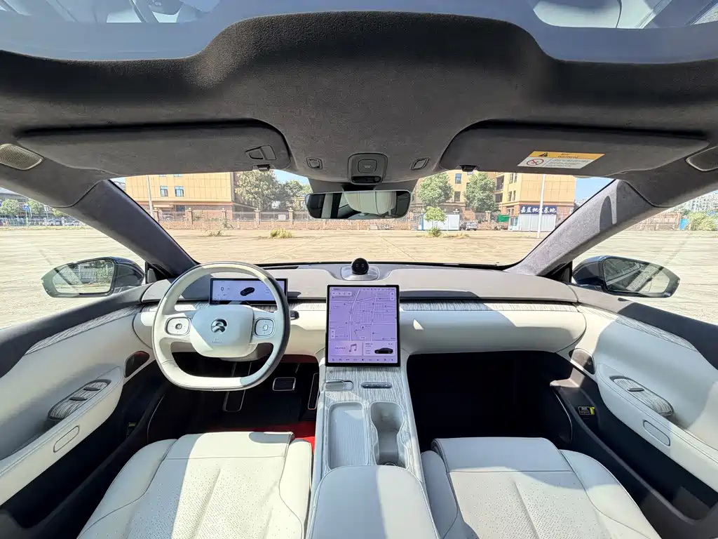 NIO ET7 — миниатюра 8