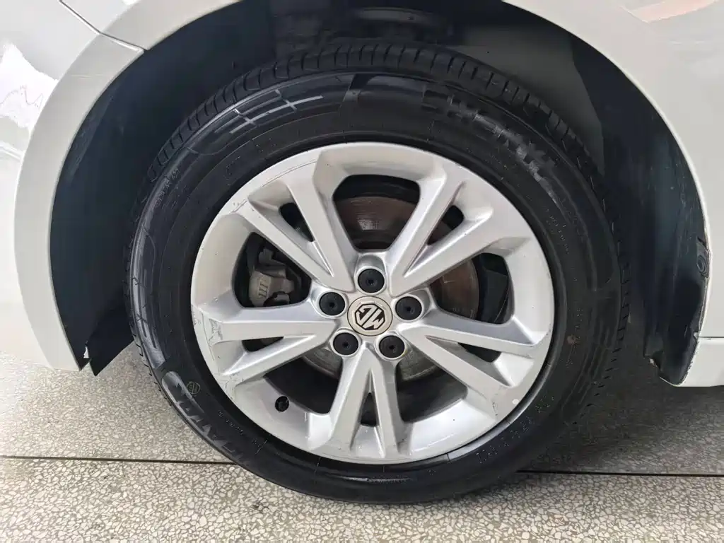 MG MG GT 2016 1.5L MT