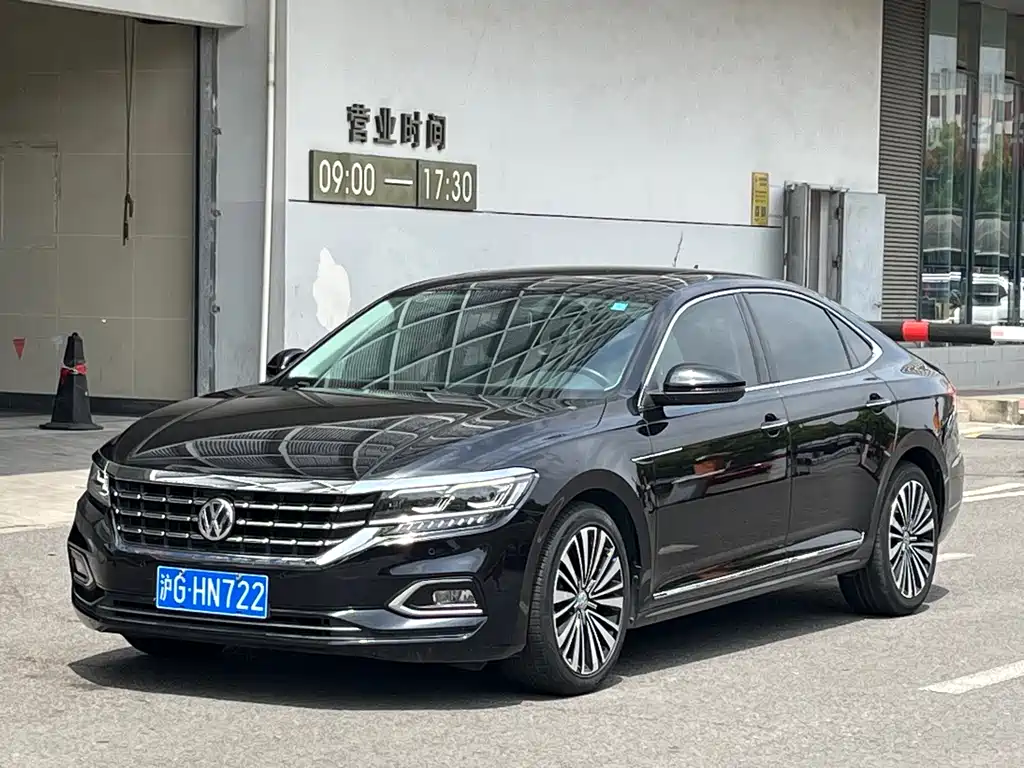 Купить Volkswagen Passat