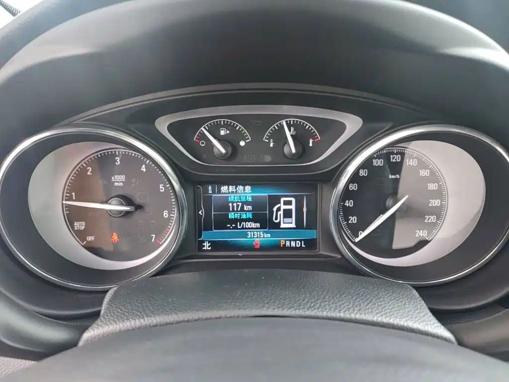 Buick Envision Plus — миниатюра 12