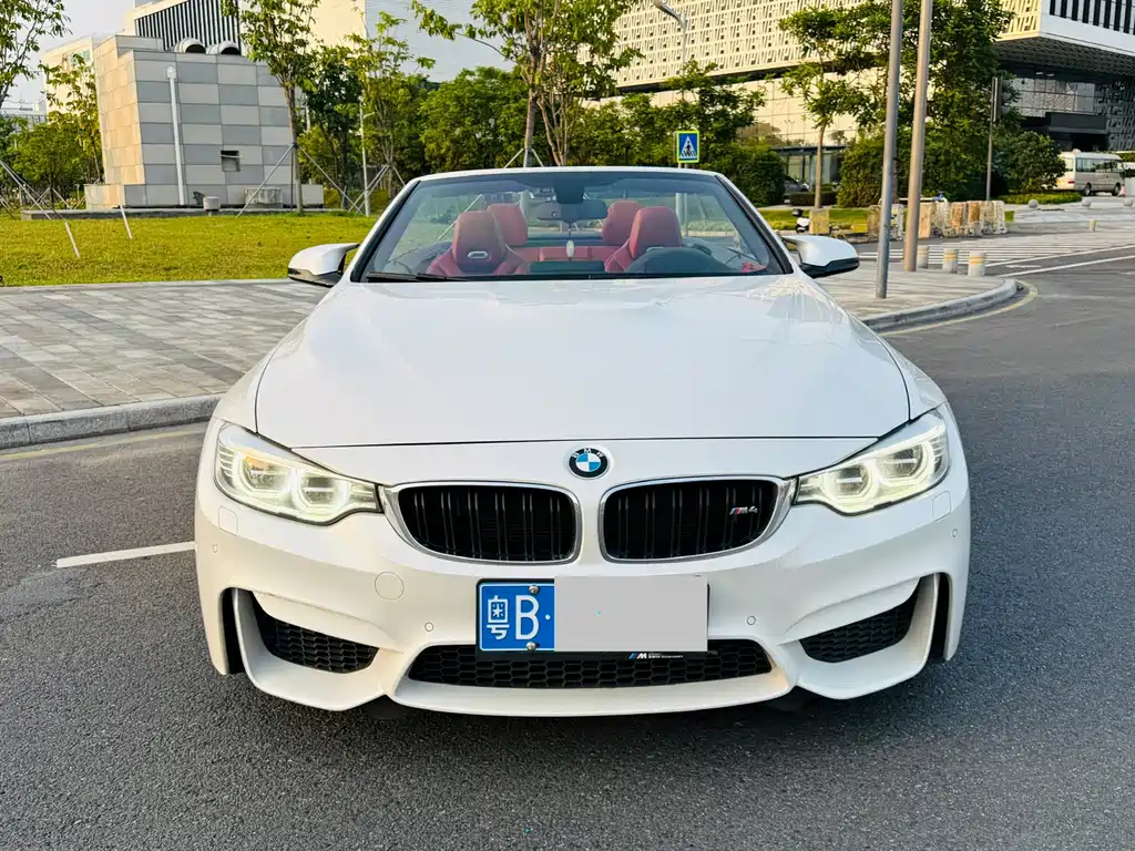 BMW M4 — миниатюра 4