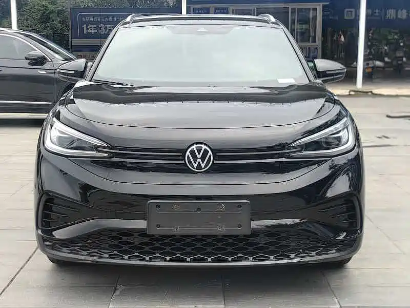 Volkswagen ID.4 X — миниатюра 2