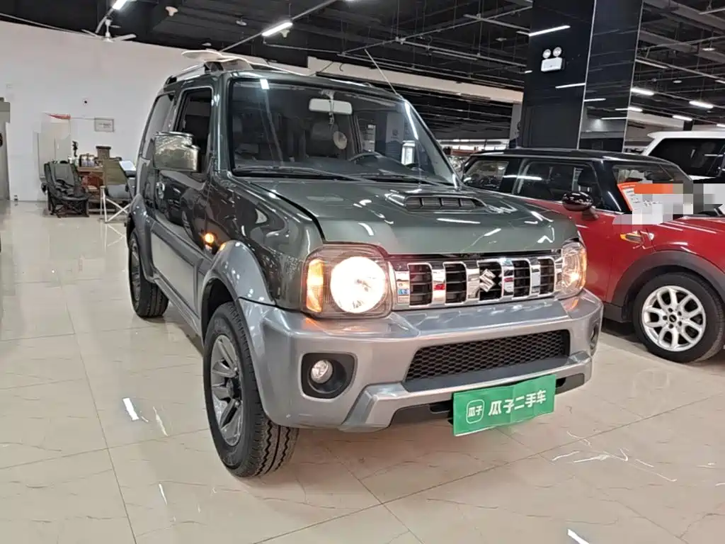 Suzuki Jimny — миниатюра 4