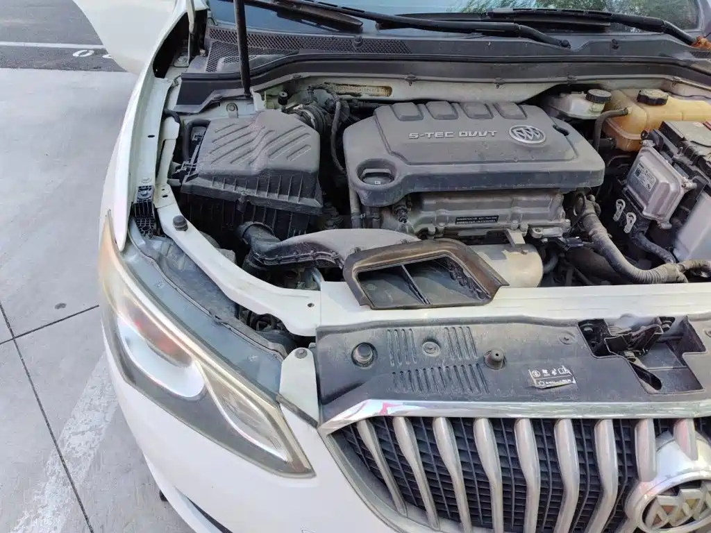 Buick Excelle — миниатюра 20