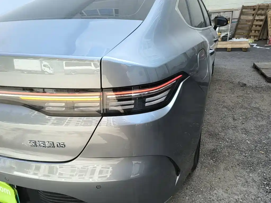 BYD Destroyer 05 — миниатюра 8