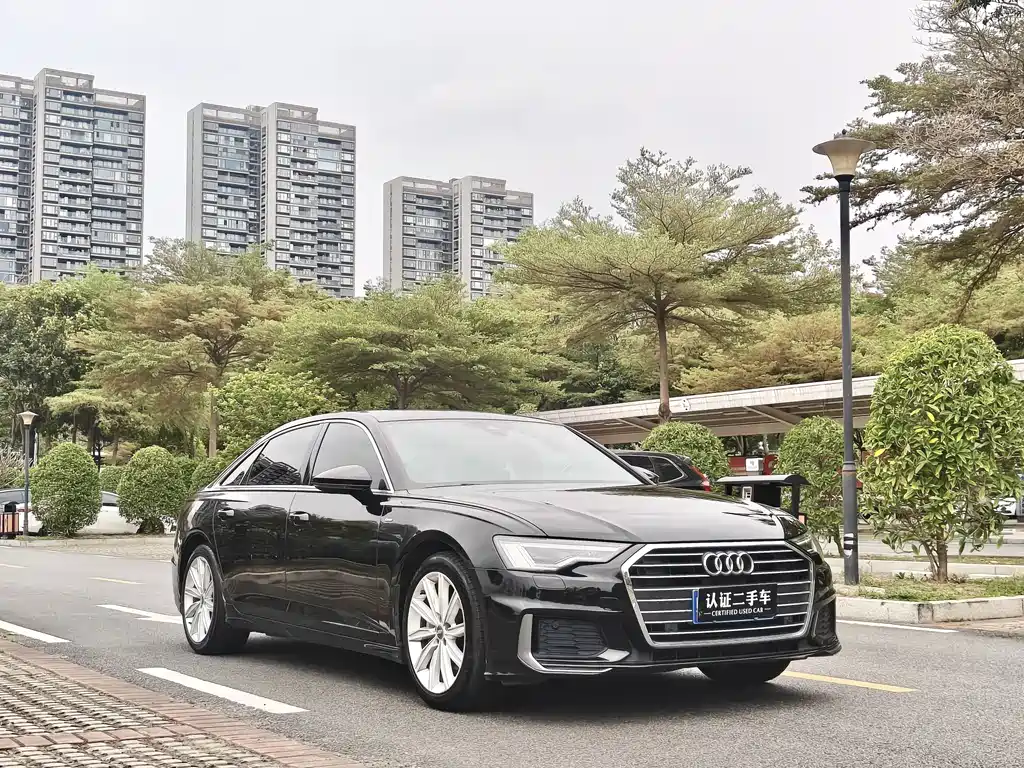 Audi A6L 2020 45 TFSI