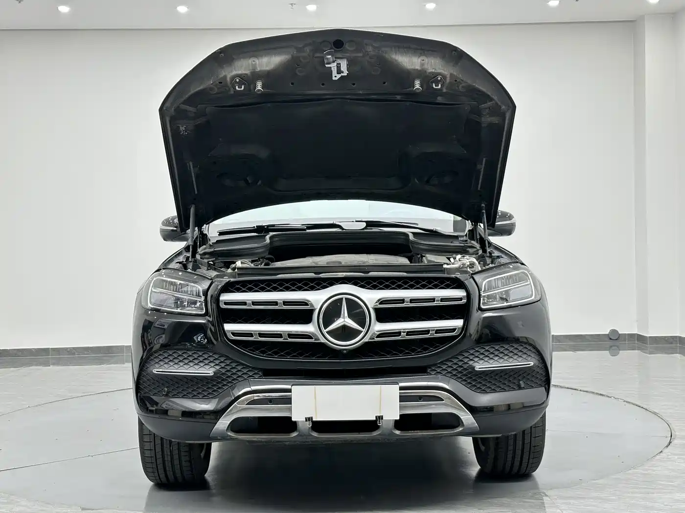 Mercedes-Benz GLS