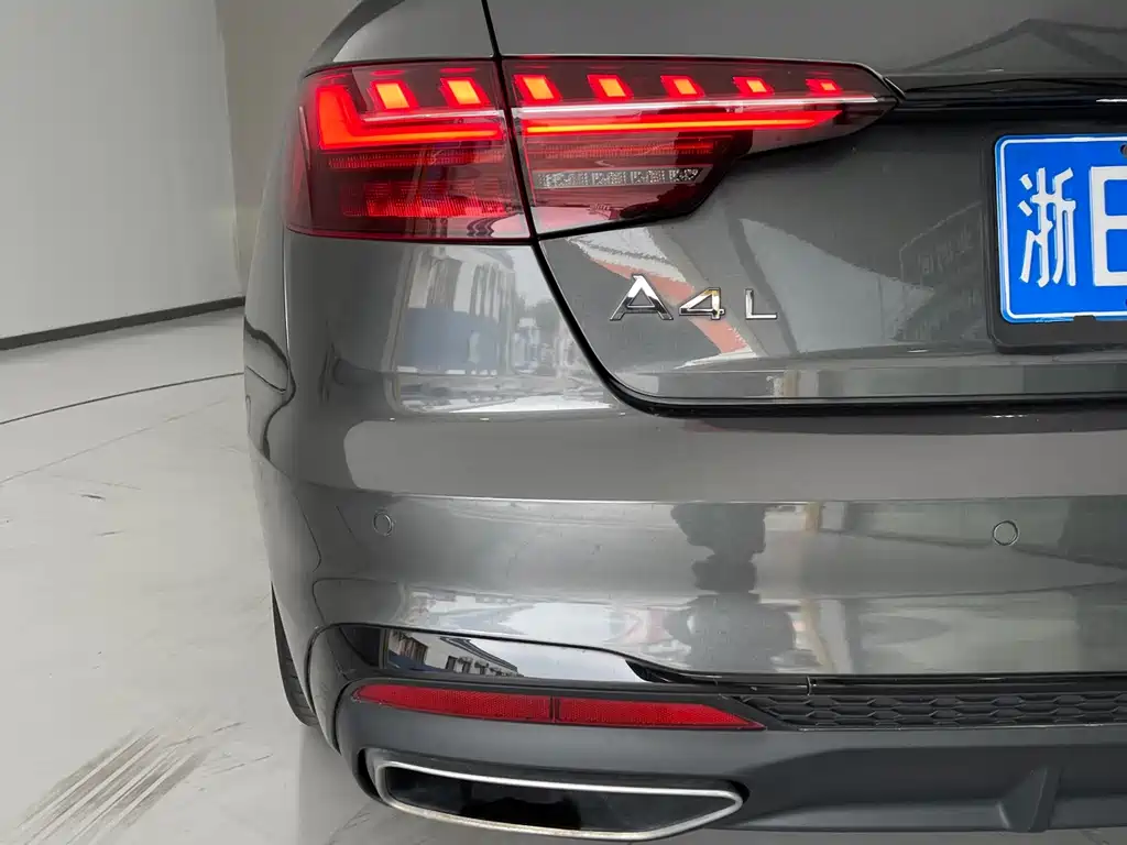 Audi A4L — миниатюра 9