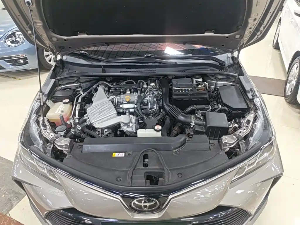 Toyota Corolla — миниатюра 20