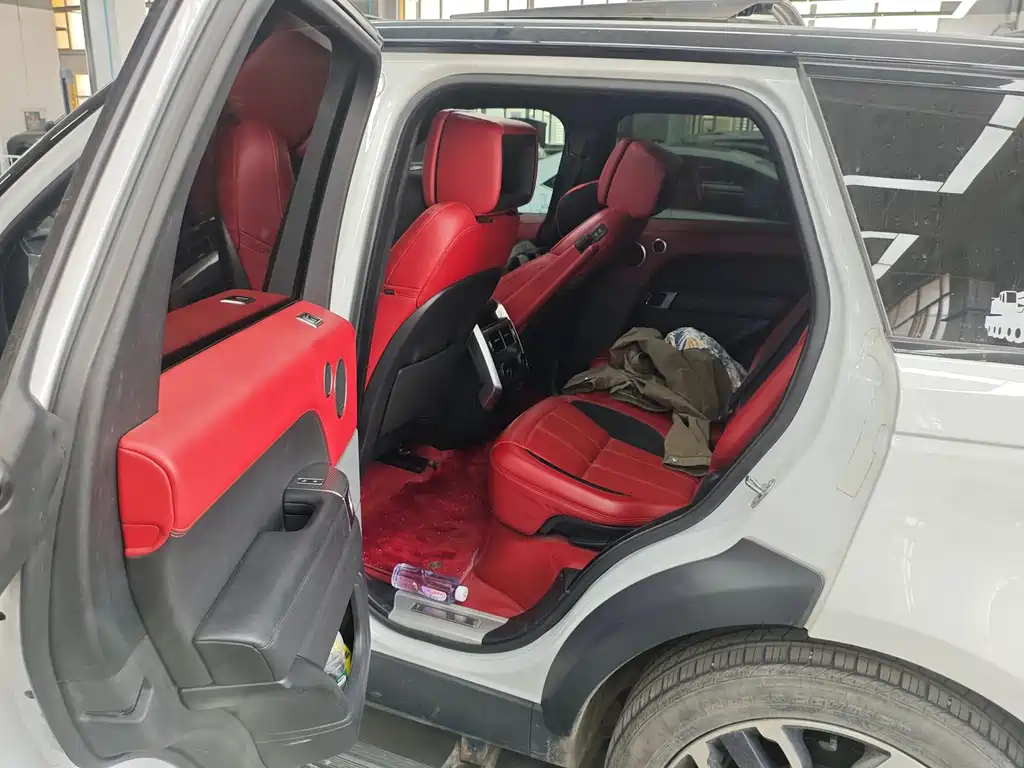 Land Rover Sport — миниатюра 4