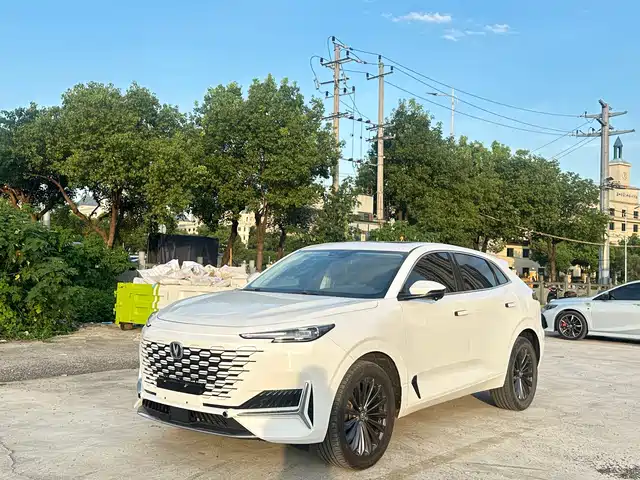 2022 Changan UNI-K