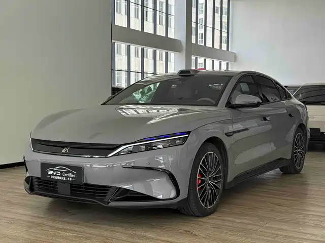 2025 BYD Han