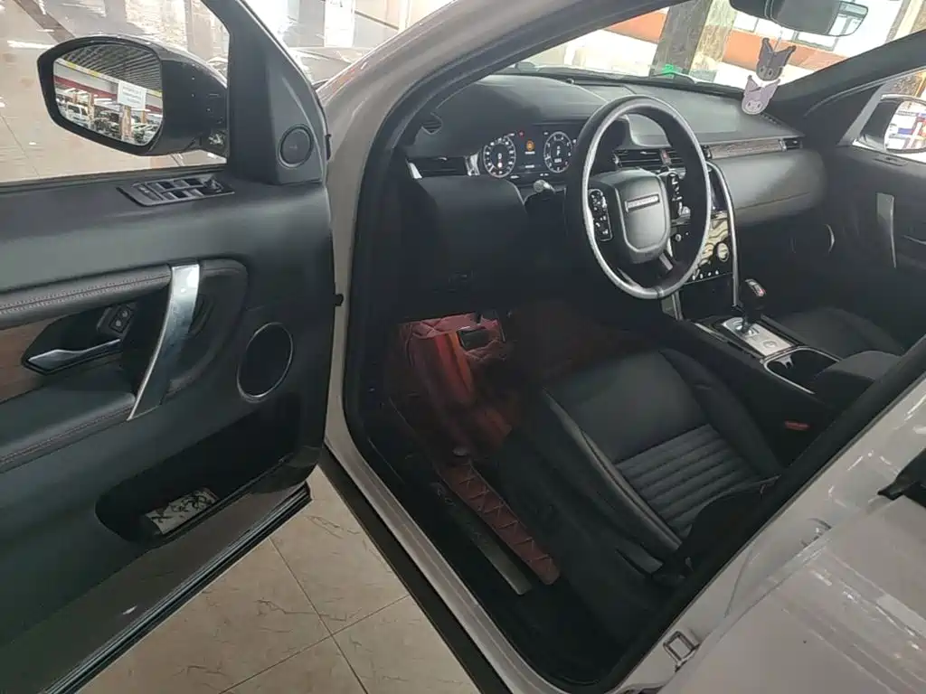 Land Rover Discovery Sport — миниатюра 16