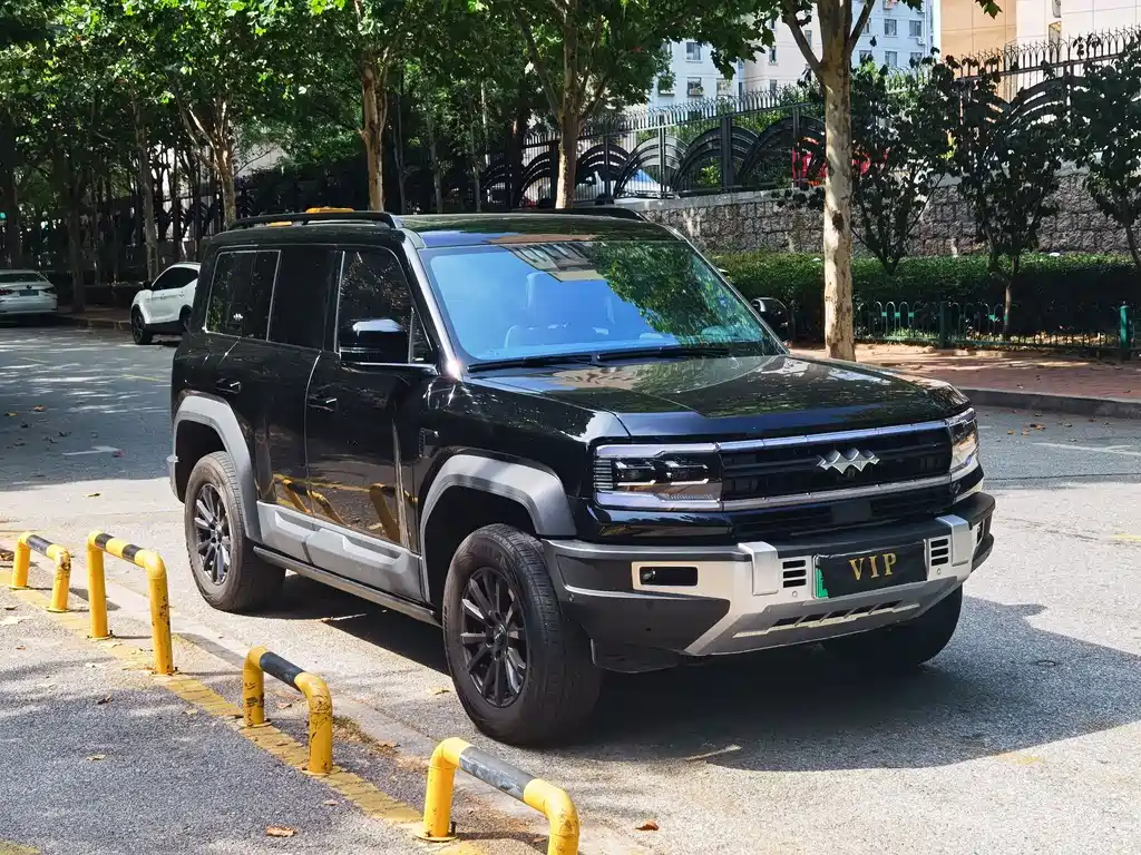 Fang Cheng Bao Leopard 5 — миниатюра 3