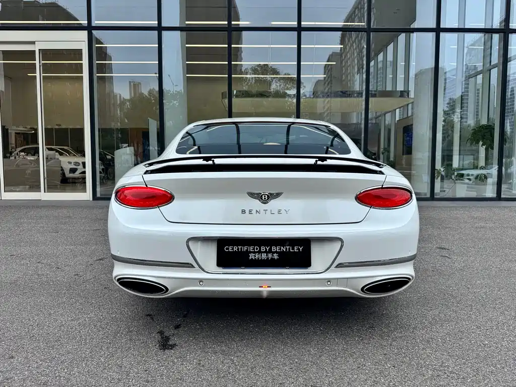 Bentley Continental — миниатюра 12