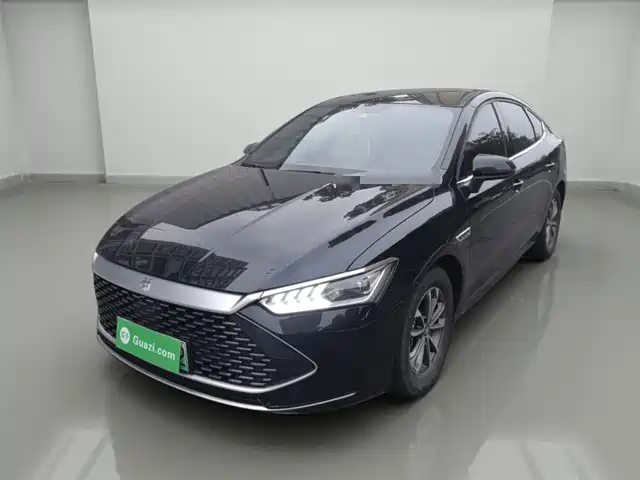 BYD QIN YUAN 2024