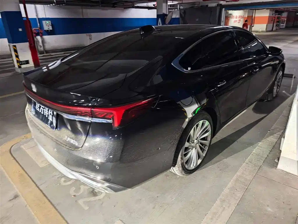 Buick LaCrosse 2026 Platinum