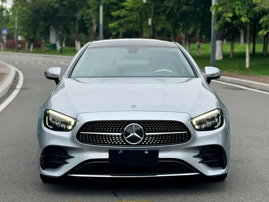 Mercedes-Benz E-Class E 2021 E 260