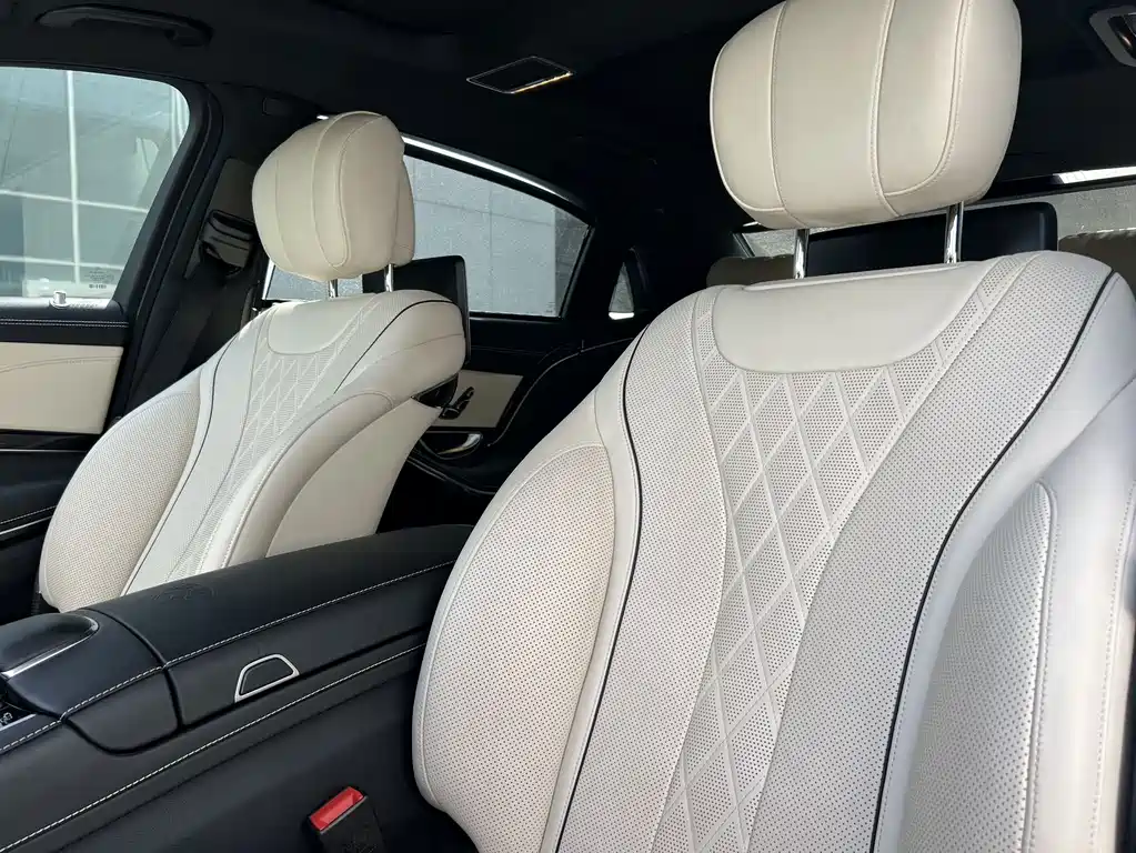 Mercedes-Benz S-Class — миниатюра 10