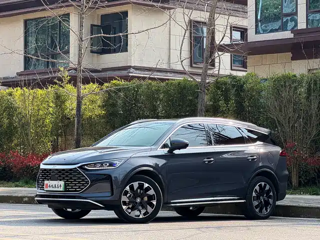 BYD TANGXIN ENERGY 2024