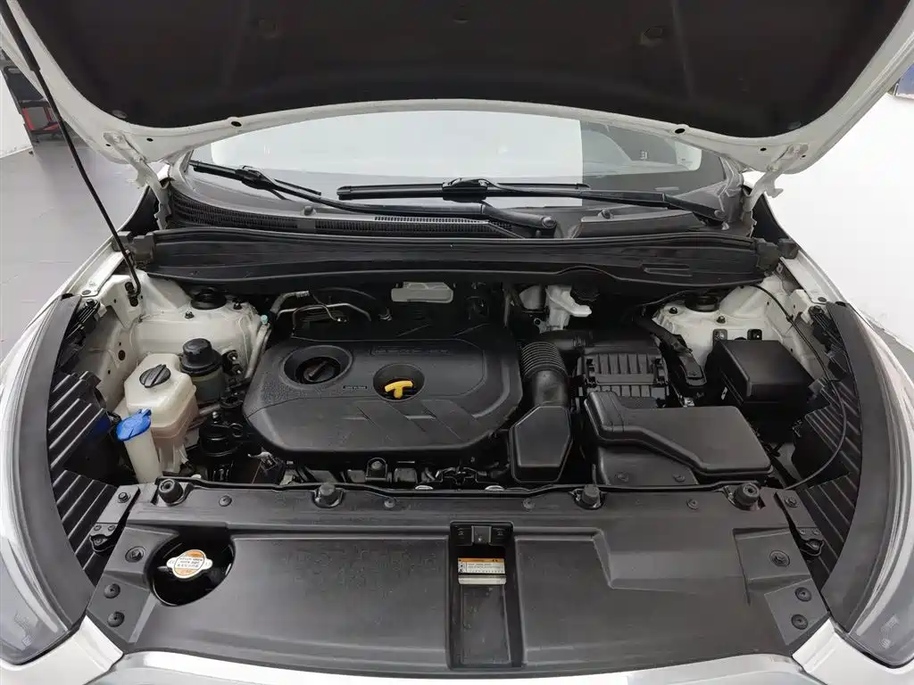 Hyundai BAIC Hyundai ix35 ix35 2013 2.0L AT GLS IV