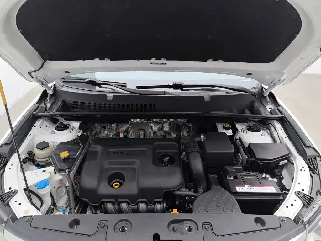Geely Vision X6 — миниатюра 6