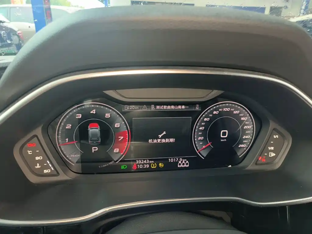Audi Q3 — миниатюра 12